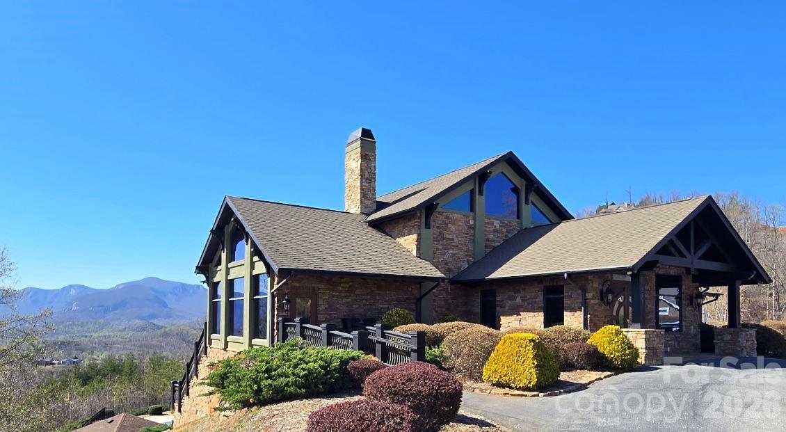 600 High Pines Loop Lake Lure NC 28746