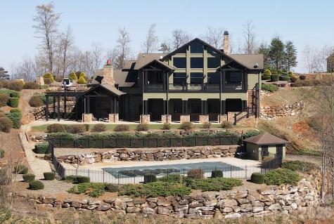 600 High Pines Loop Lake Lure NC 28746