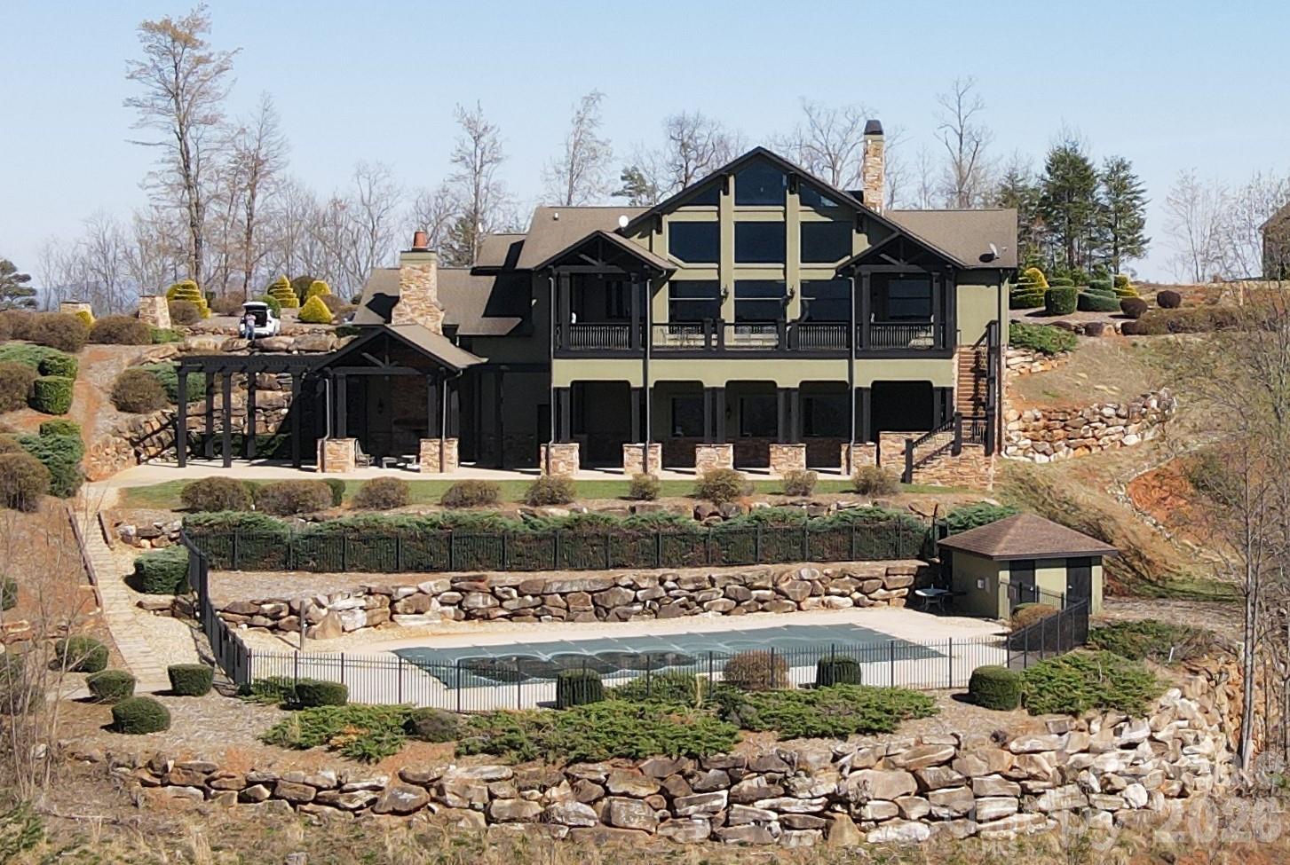 600 High Pines Loop Lake Lure NC 28746