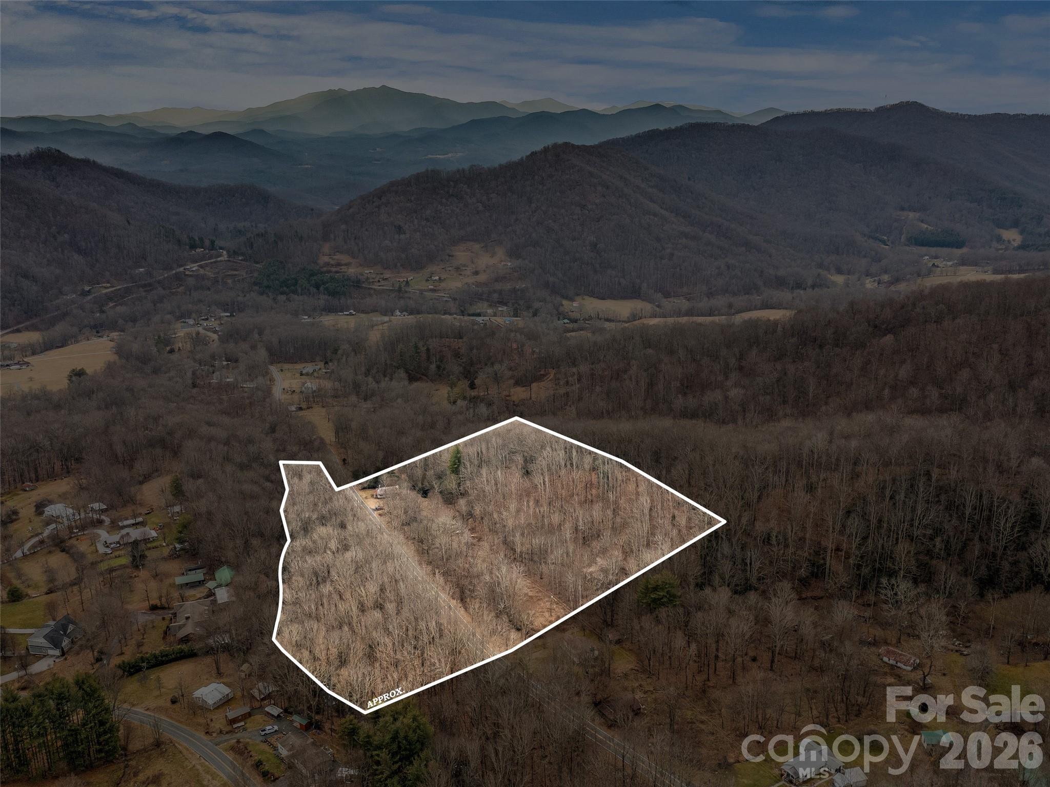 625 Cook Town Road Bakersville NC 28705