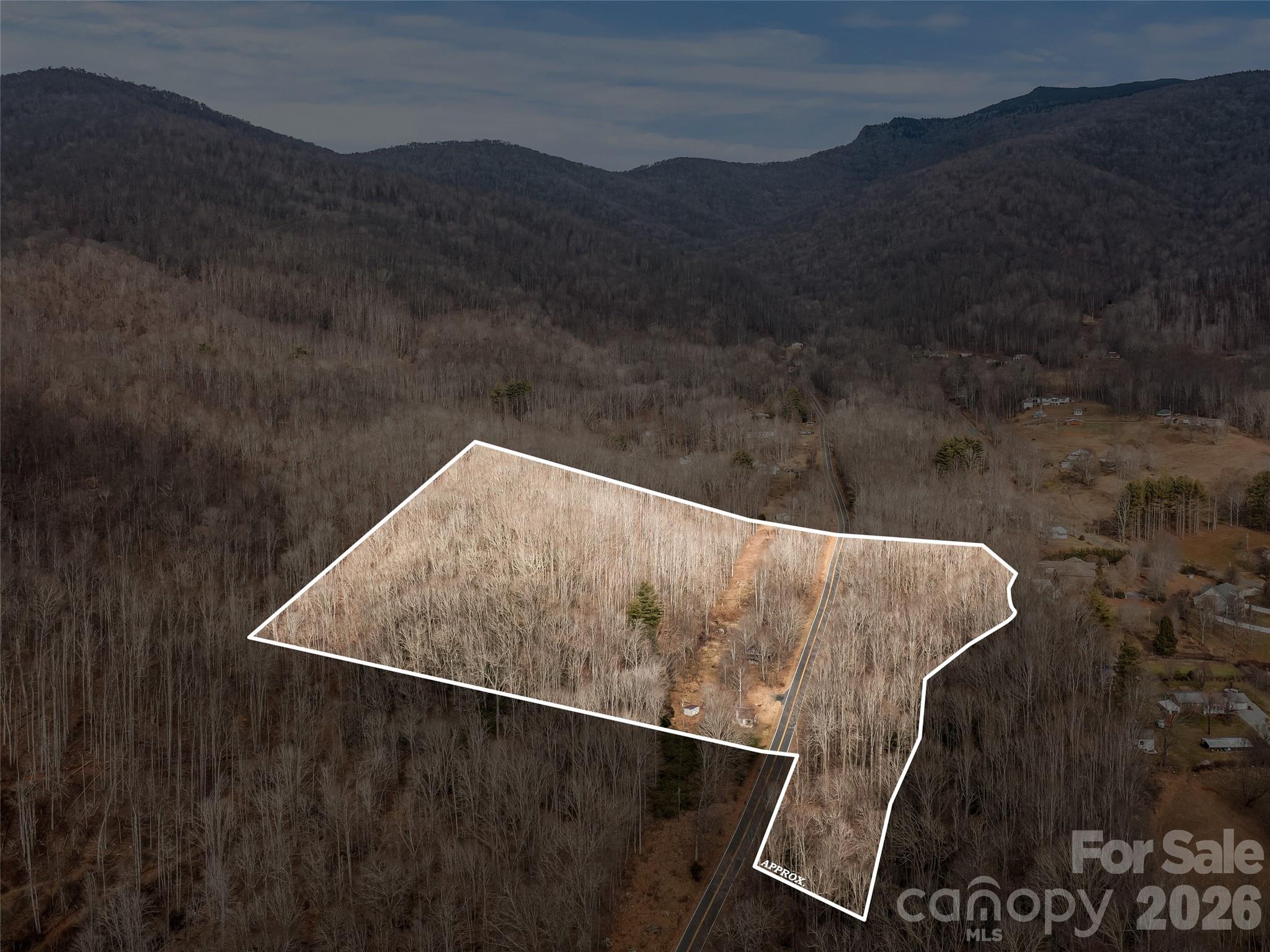 625 Cook Town Road Bakersville NC 28705