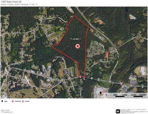 1307 E Union Street Morganton NC 28655