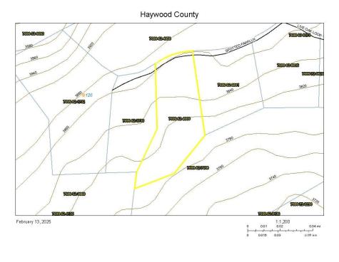 Tbd Spotted Fawn Lane Waynesville NC 28785