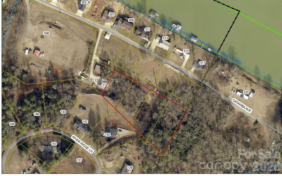 0 Catawba Avenue Rhodhiss NC 28601