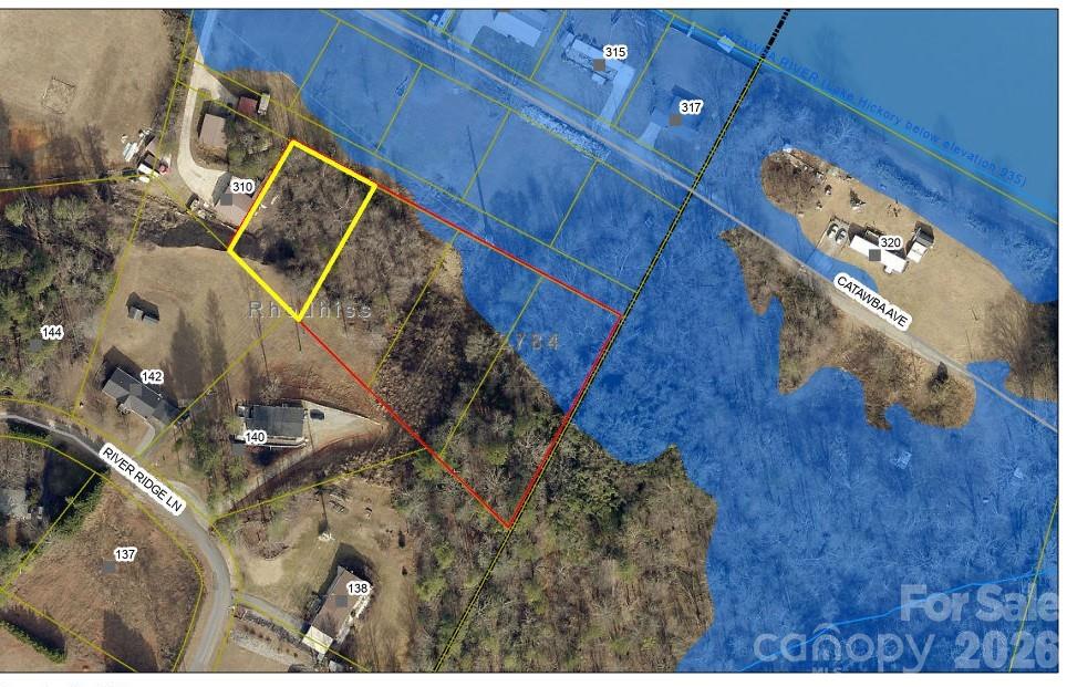 0 Catawba Avenue Rhodhiss NC 28601