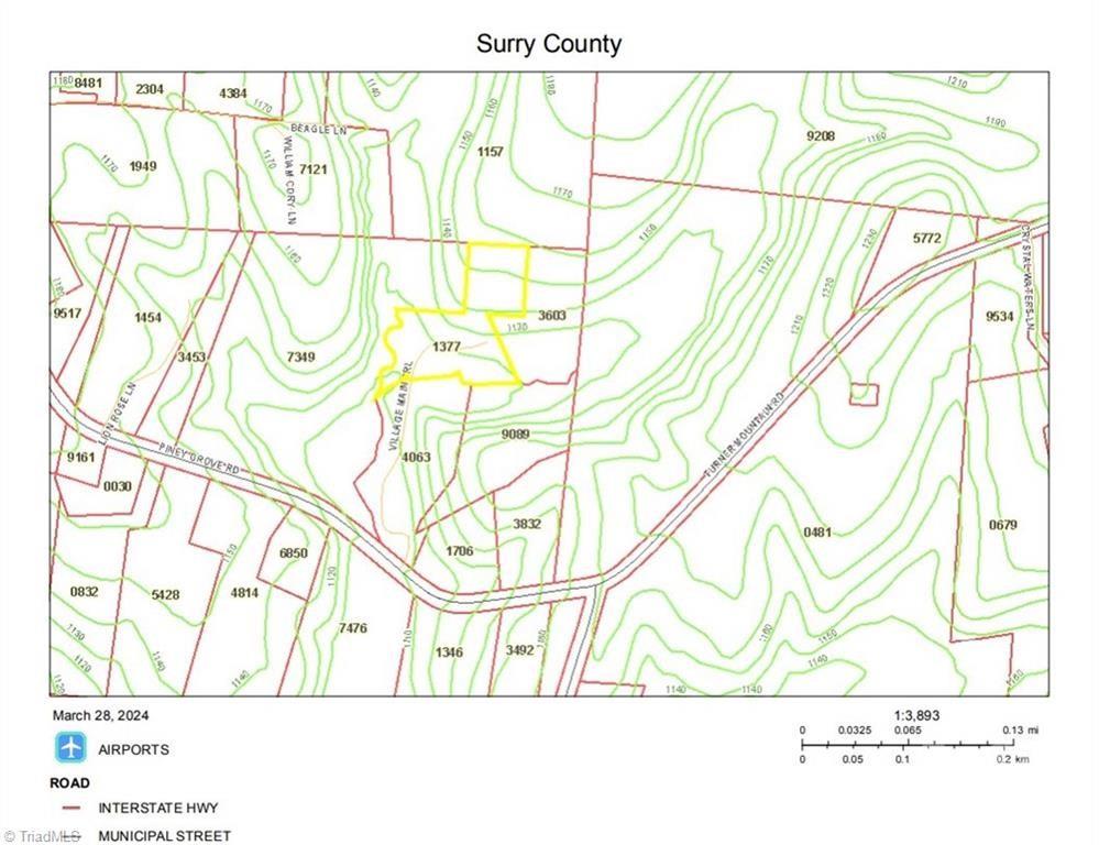 189 Village Main Trail Mount Airy NC 27030