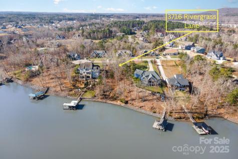 3716 Rivergrass Lane York SC 29745