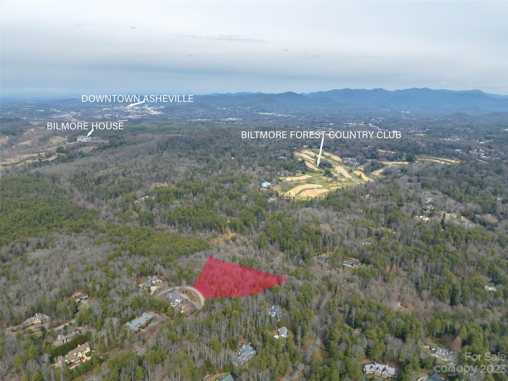 9999 Cedar Hill Drive Asheville NC 28803