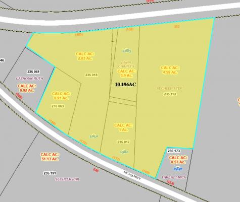 4085 W Nc 152 Highway China Grove NC 28023