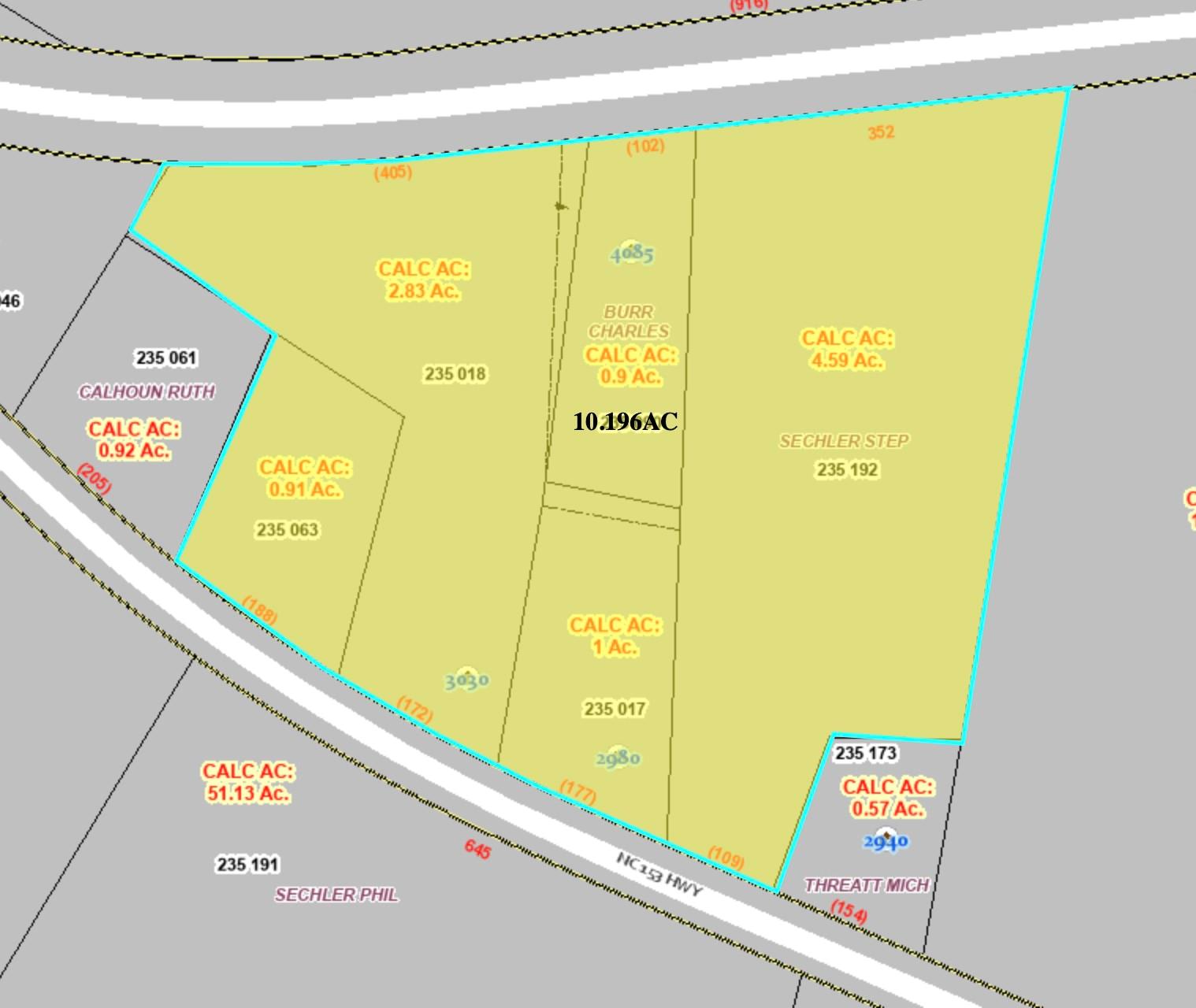 4085 W Nc 152 Highway China Grove NC 28023