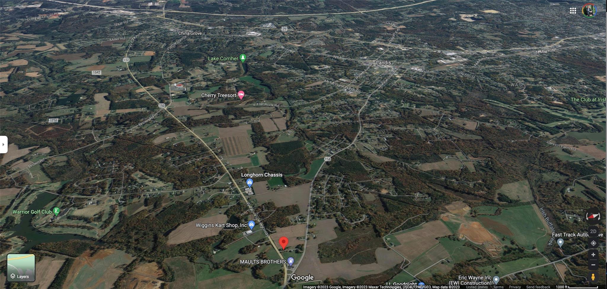 4085 W Nc 152 Highway China Grove NC 28023
