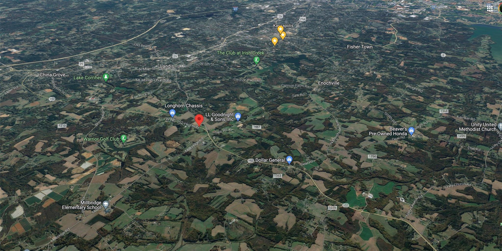 4085 W Nc 152 Highway China Grove NC 28023