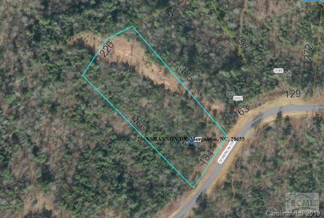 2058 Shannon Drive Morganton NC 28655