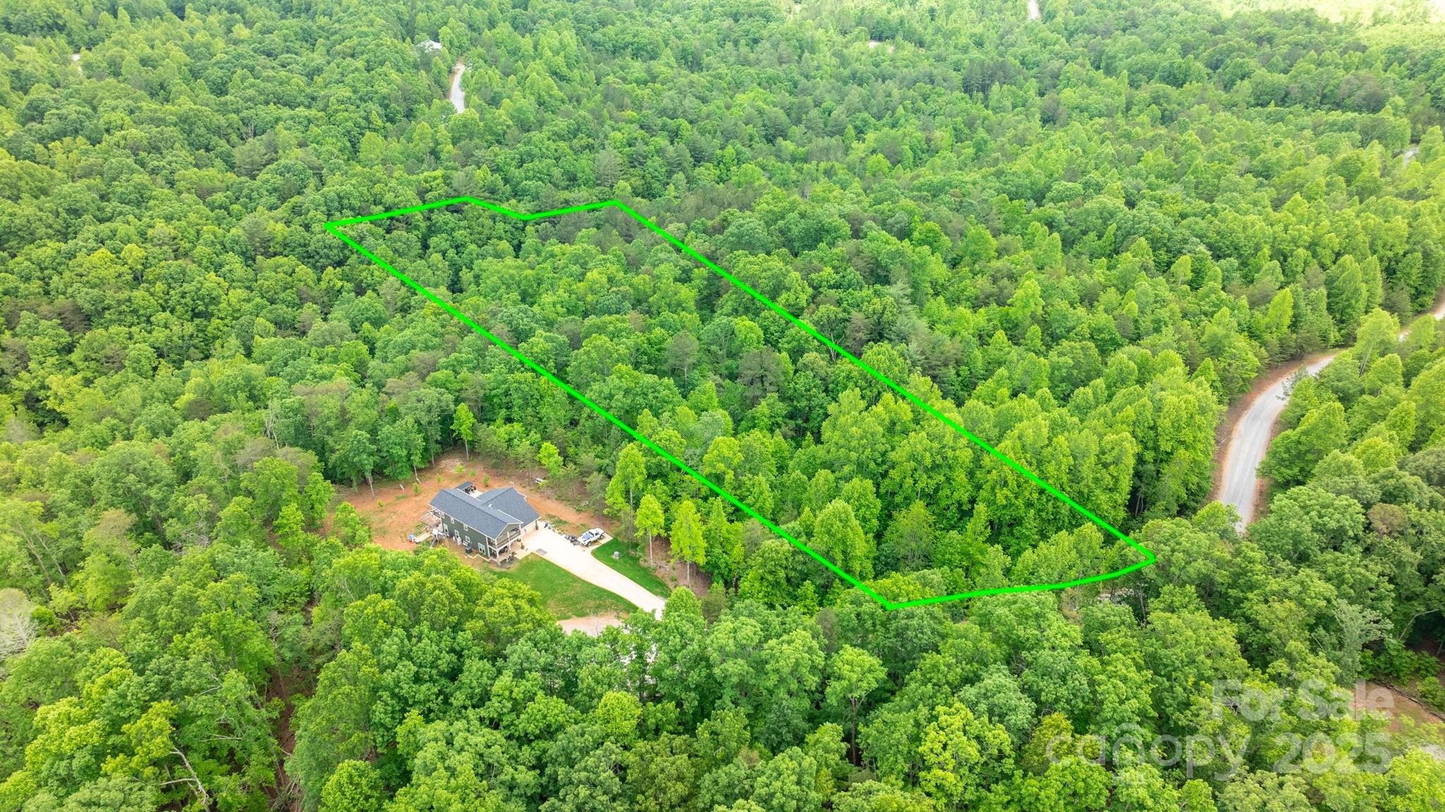 Tbd Darrow Drive Nebo NC 28761