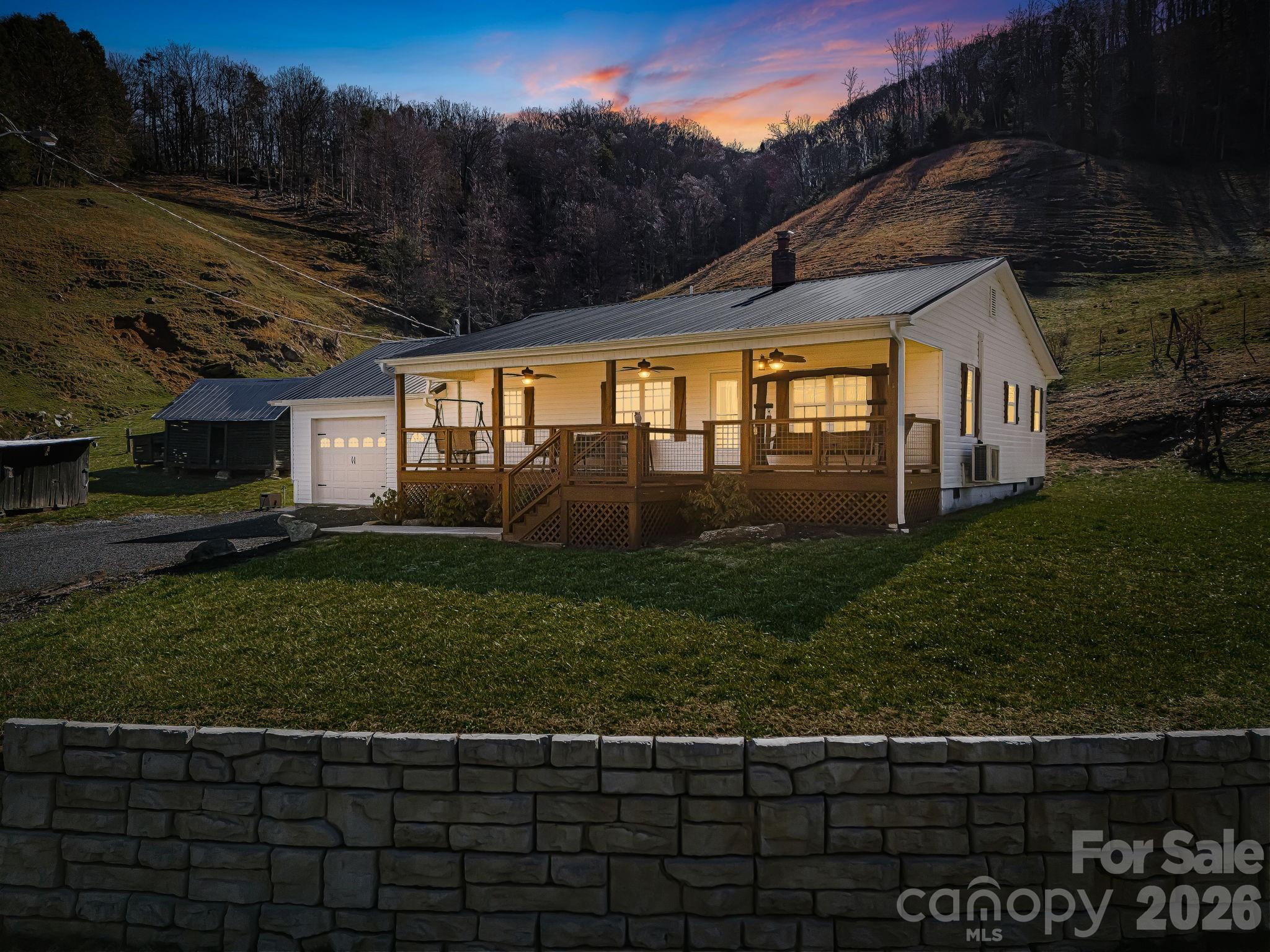 867 Indian Creek Road Burnsville NC 28714