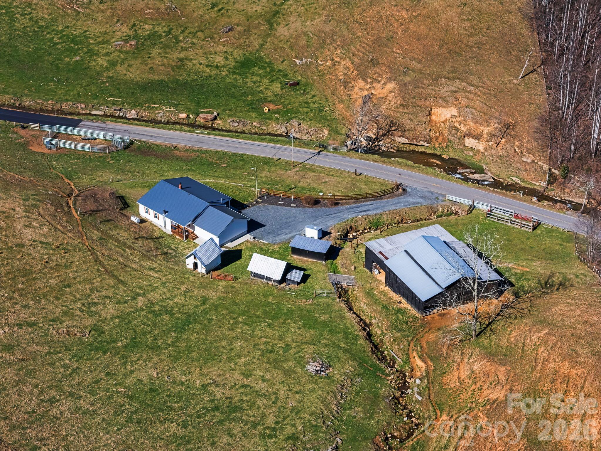 867 Indian Creek Road Burnsville NC 28714