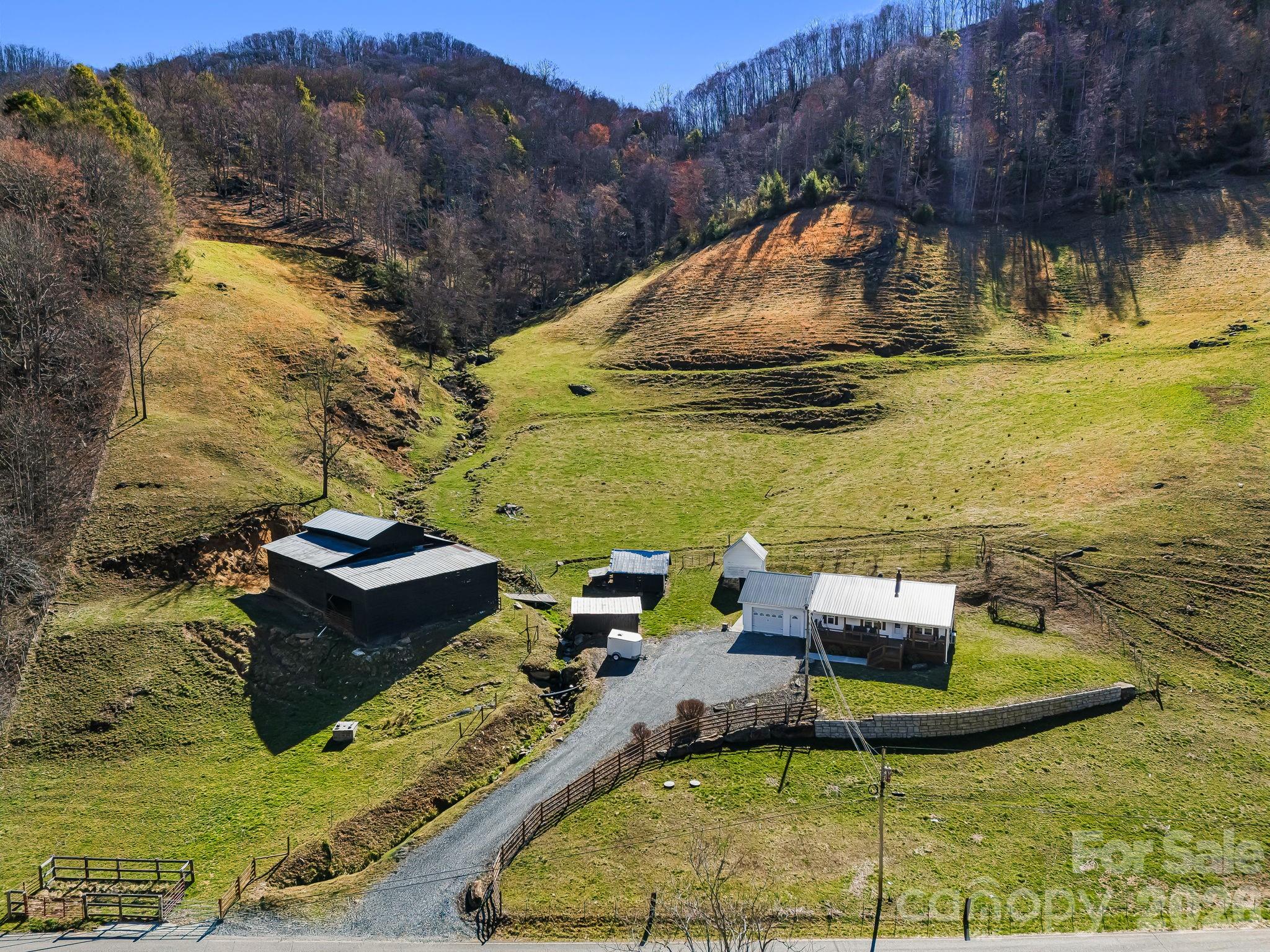 867 Indian Creek Road Burnsville NC 28714