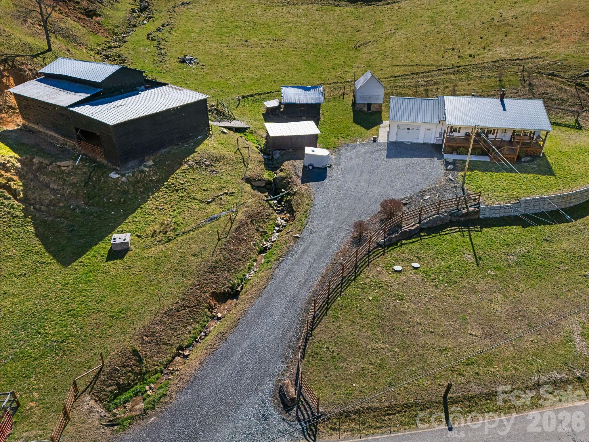 867 Indian Creek Road Burnsville NC 28714
