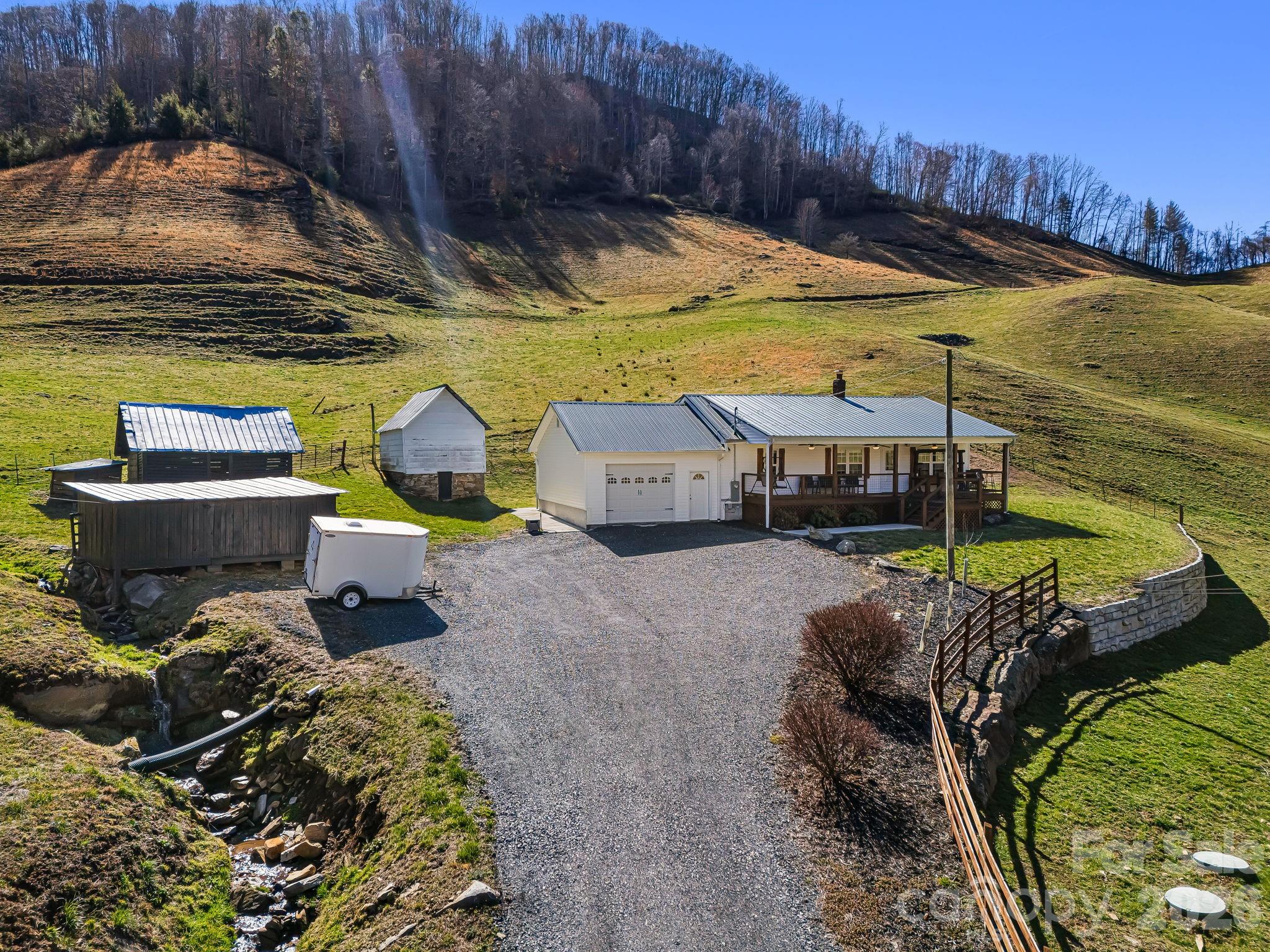 867 Indian Creek Road Burnsville NC 28714