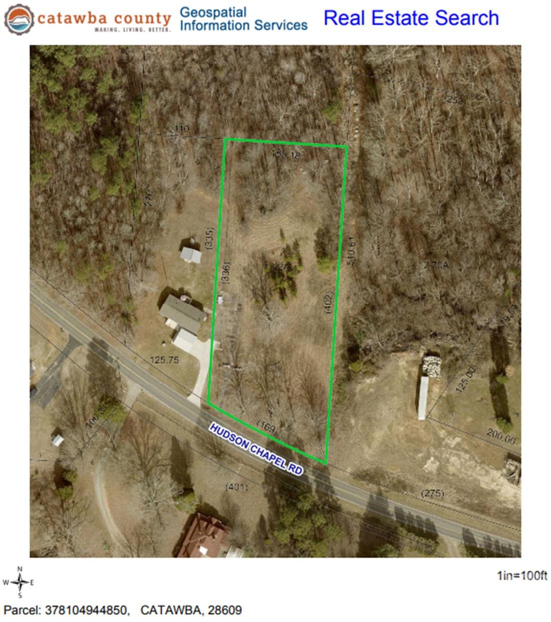 0000 Hudson Chapel Road Catawba NC 28609