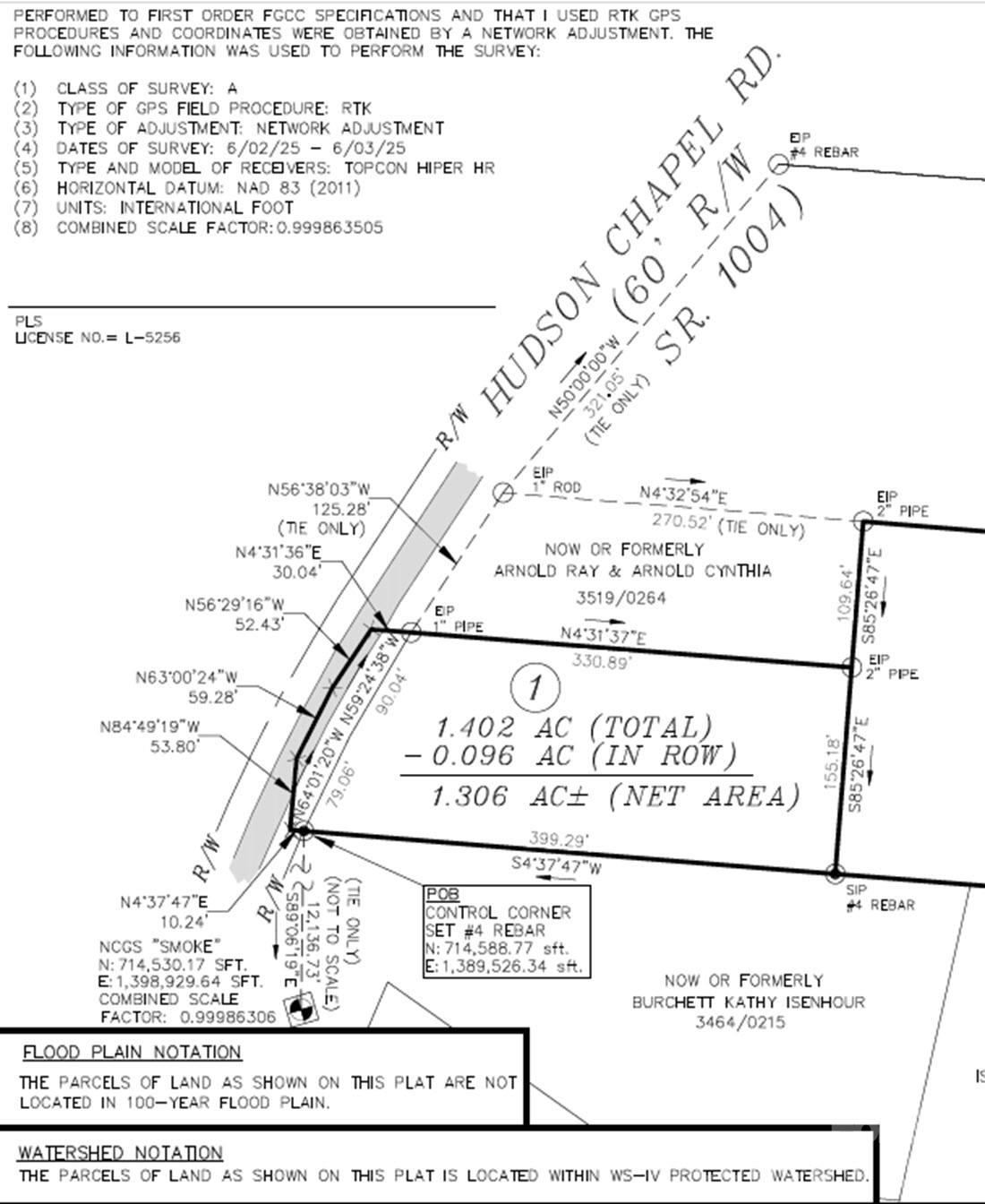 0000 Hudson Chapel Road Catawba NC 28609