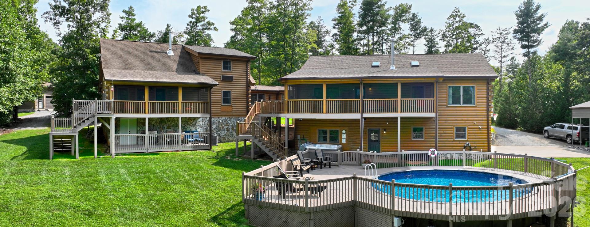 2257 Quiet Creek Lane Lenoir NC 28645