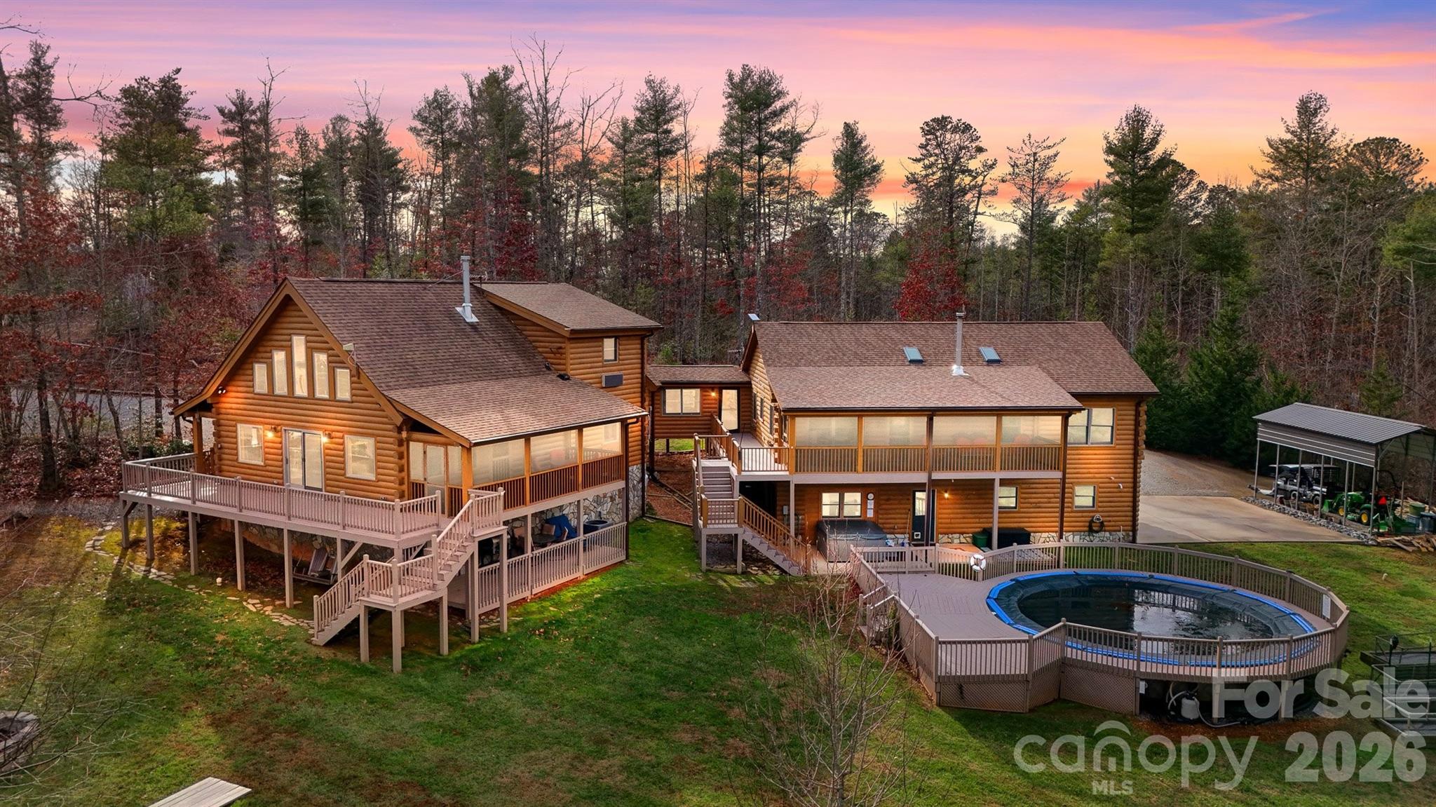 2257 Quiet Creek Lane Lenoir NC 28645