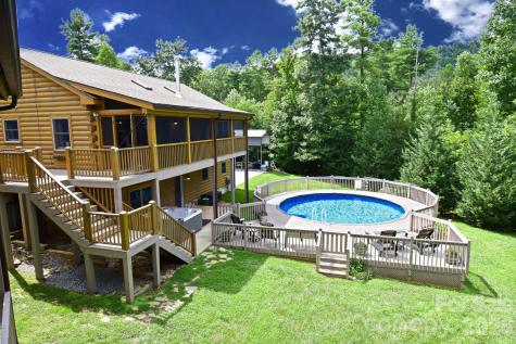 2257 Quiet Creek Lane Lenoir NC 28645