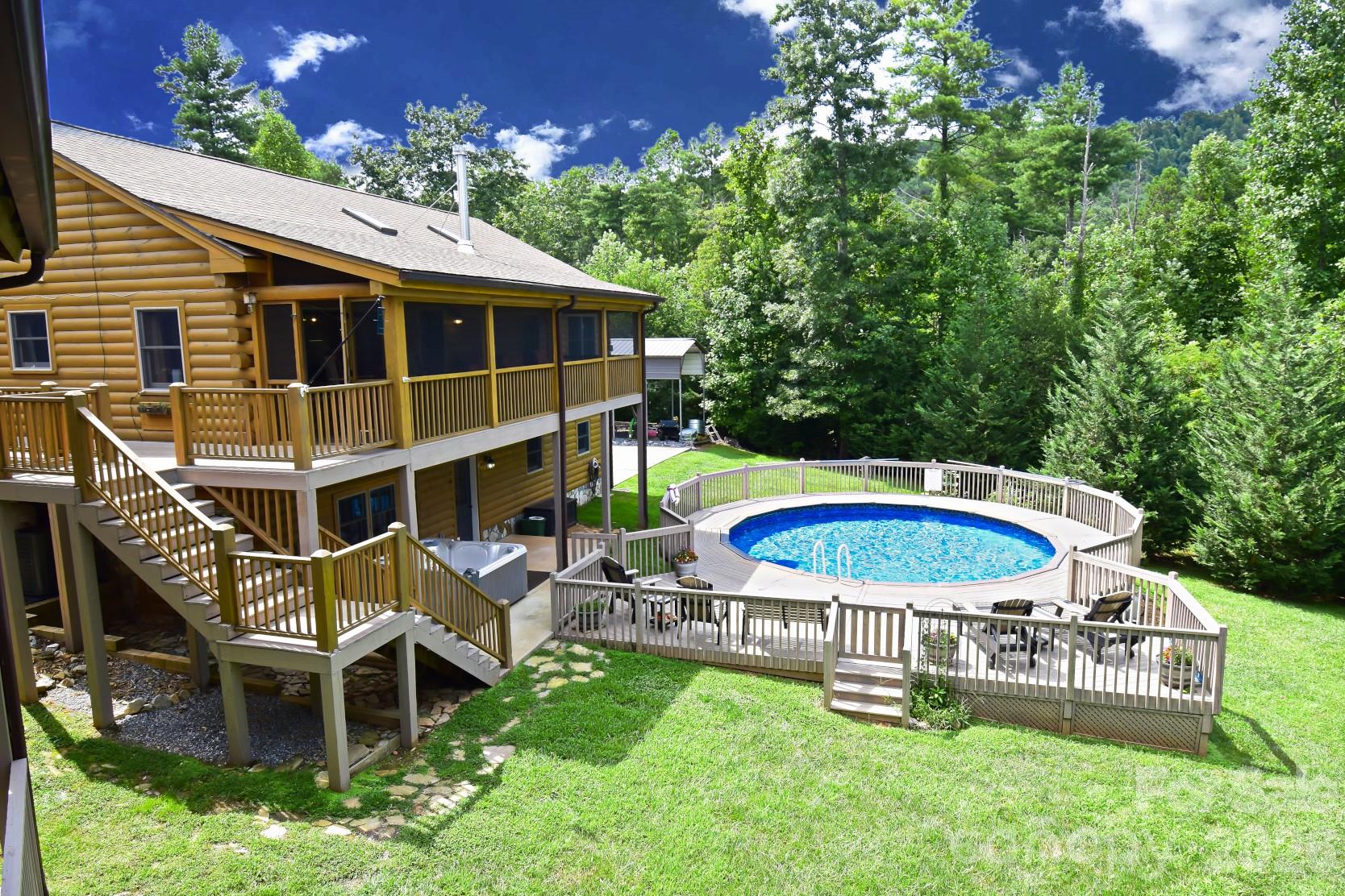 2257 Quiet Creek Lane Lenoir NC 28645