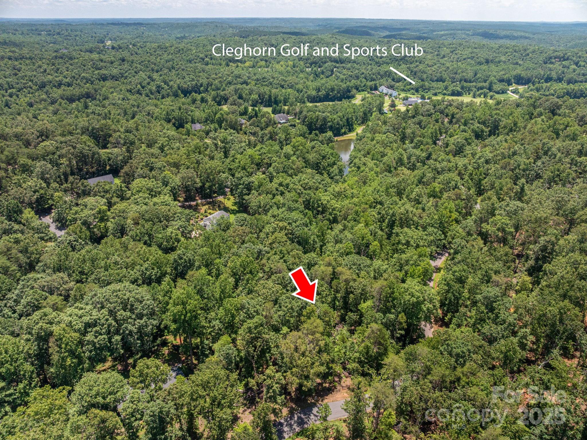 Lot 131 Plantation Drive Rutherfordton NC 28139