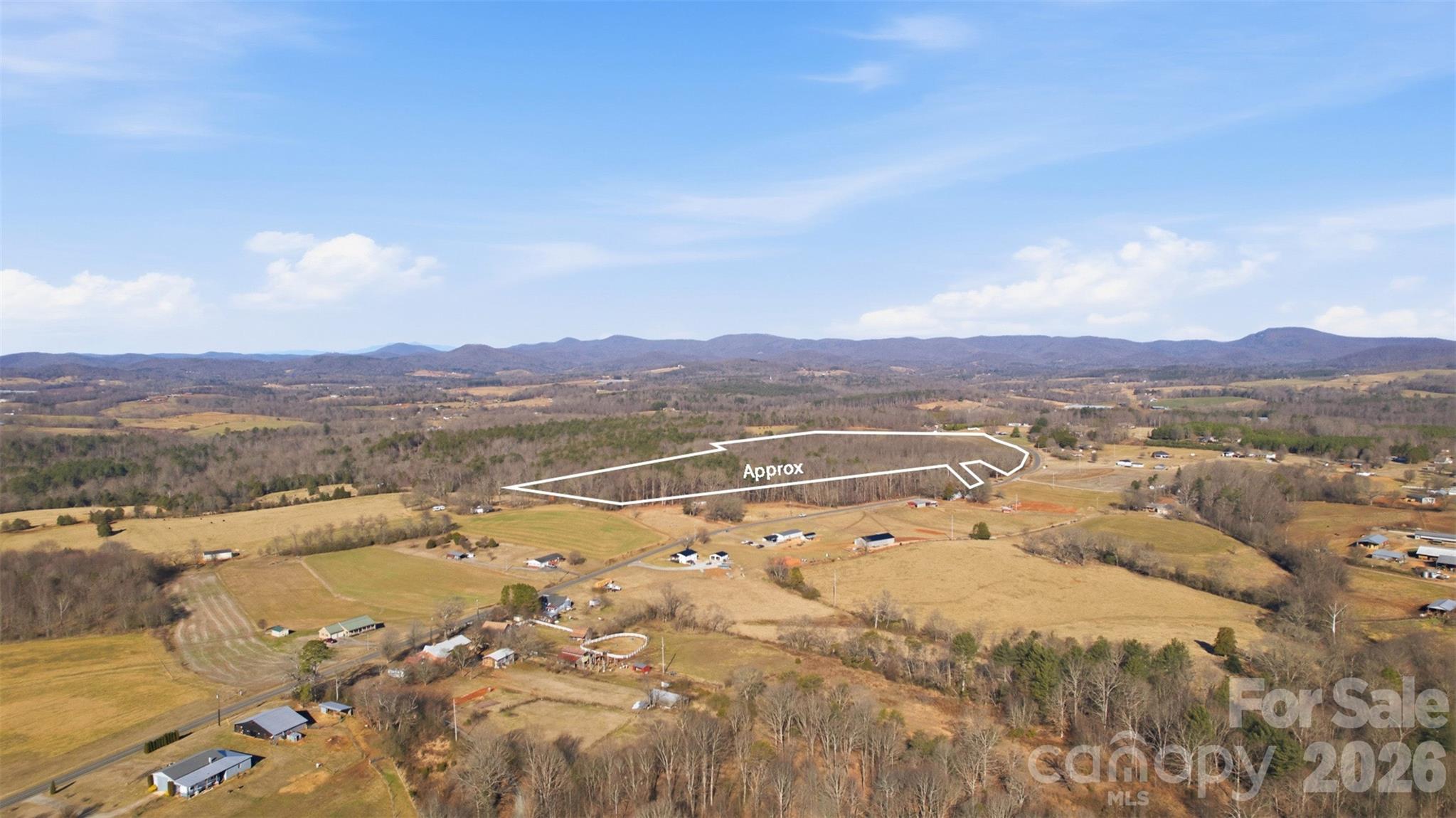 0 Three Forks Church Road Taylorsville NC 28681