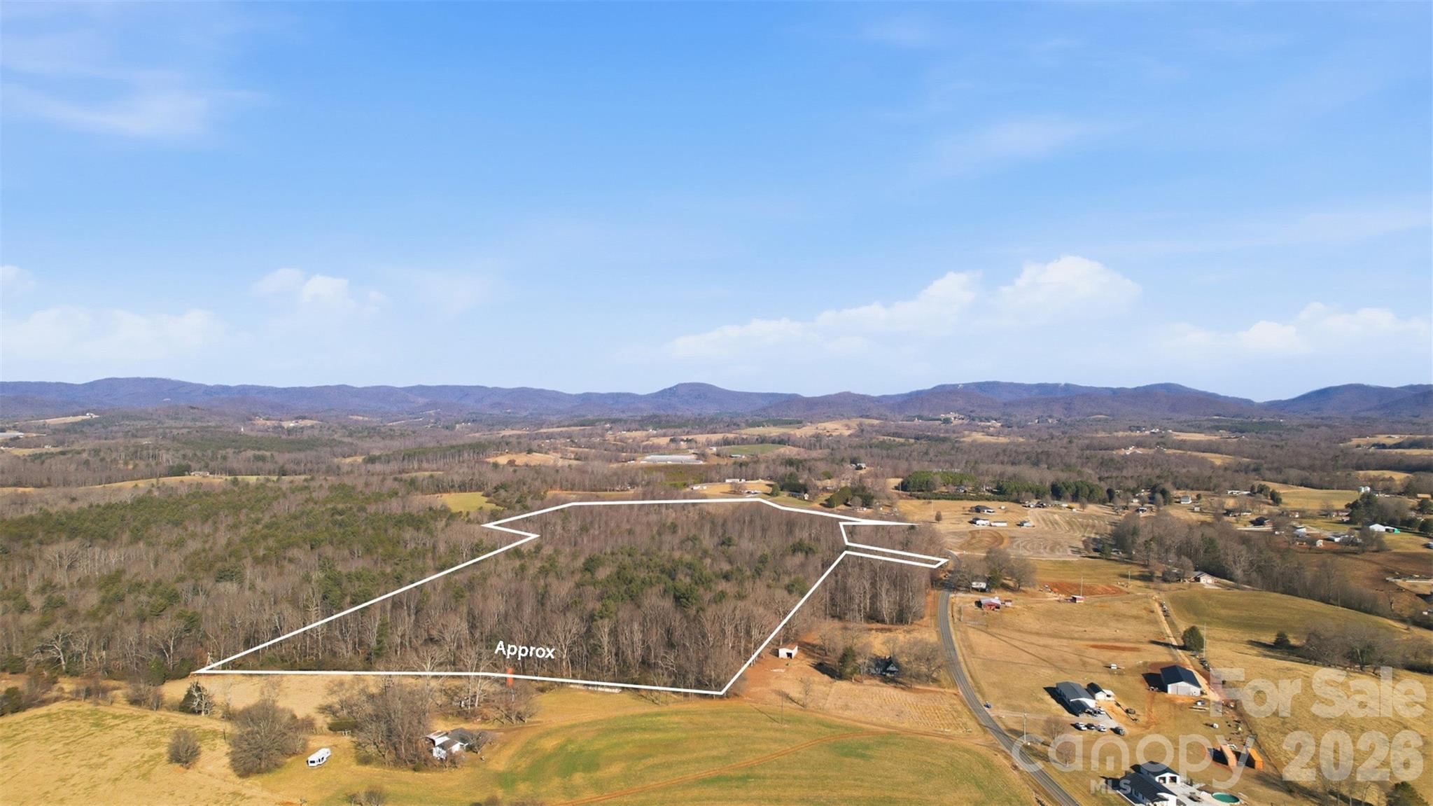 0 Three Forks Church Road Taylorsville NC 28681