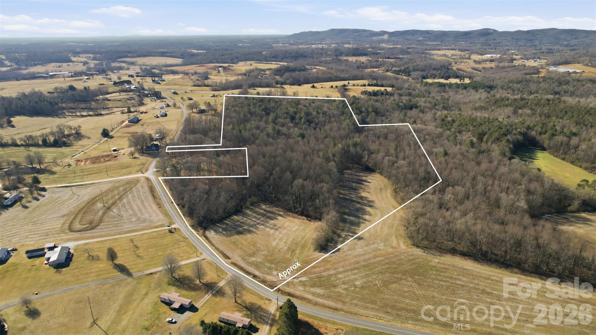 0 Three Forks Church Road Taylorsville NC 28681