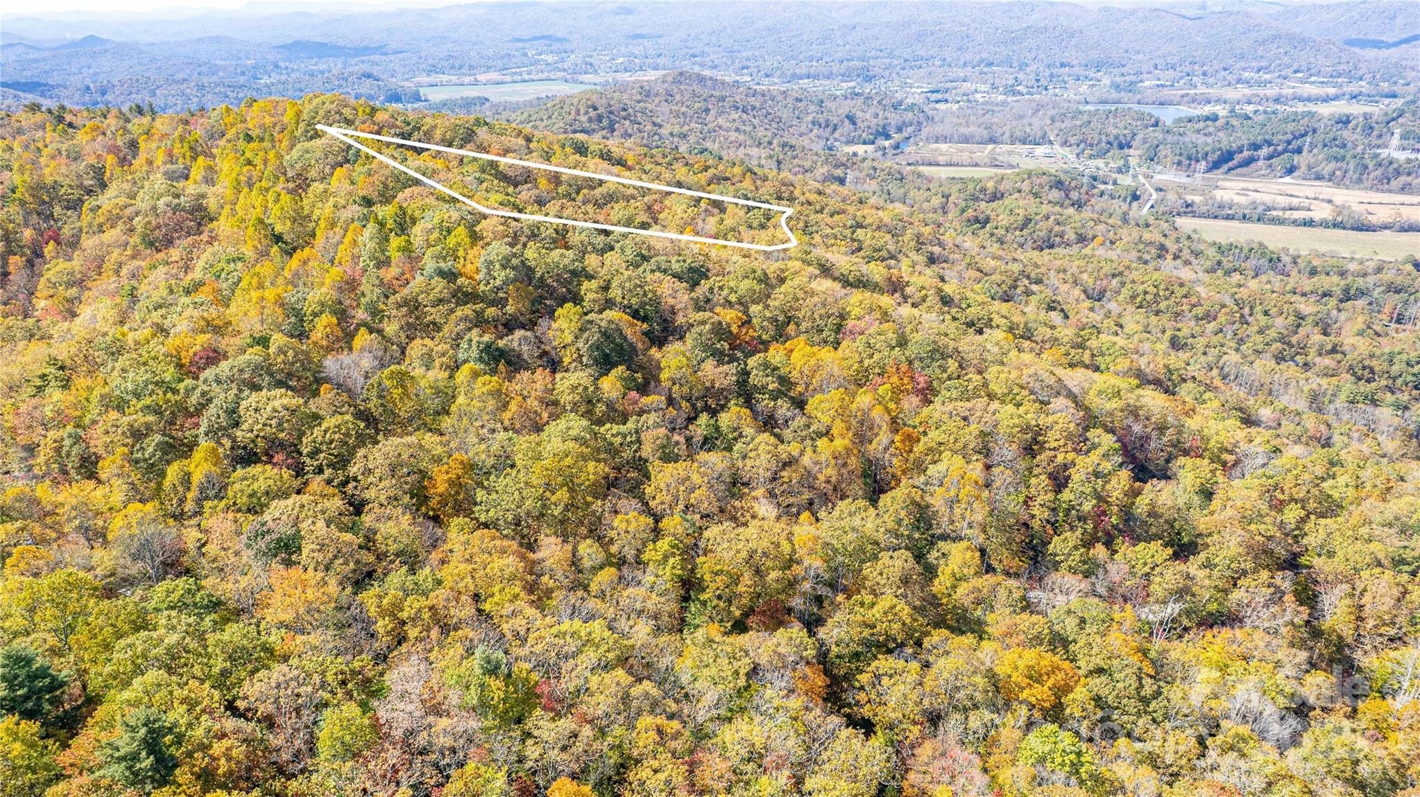 Tbd Reserve Road Brevard NC 28712