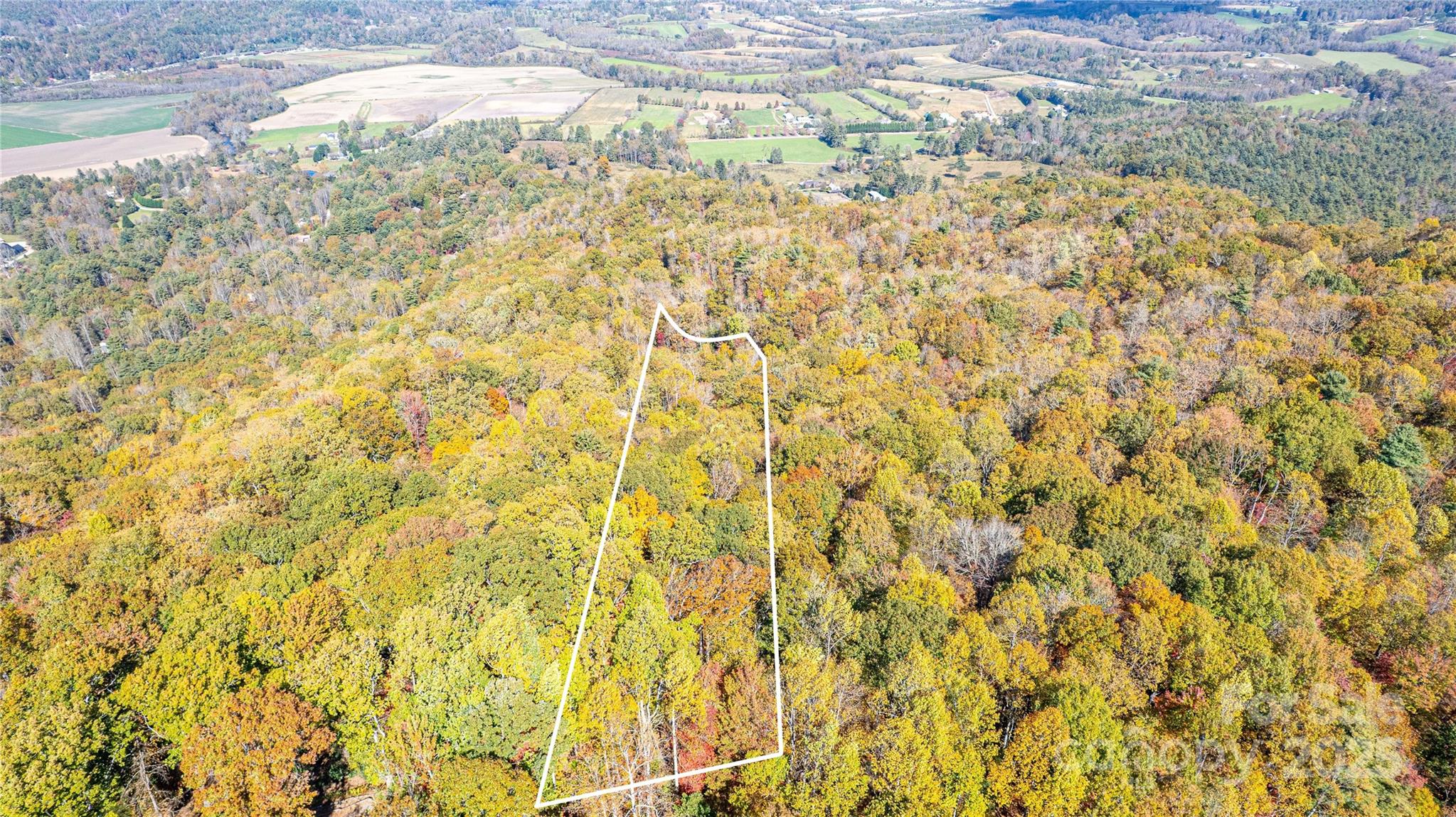 Tbd Reserve Road Brevard NC 28712