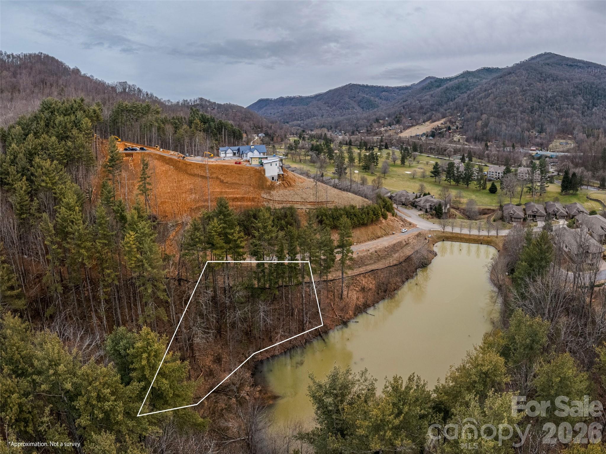 9 Freshwater Cove Maggie Valley NC 28751
