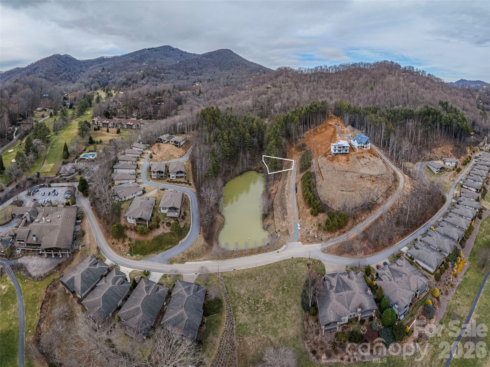 9 Freshwater Cove Maggie Valley NC 28751
