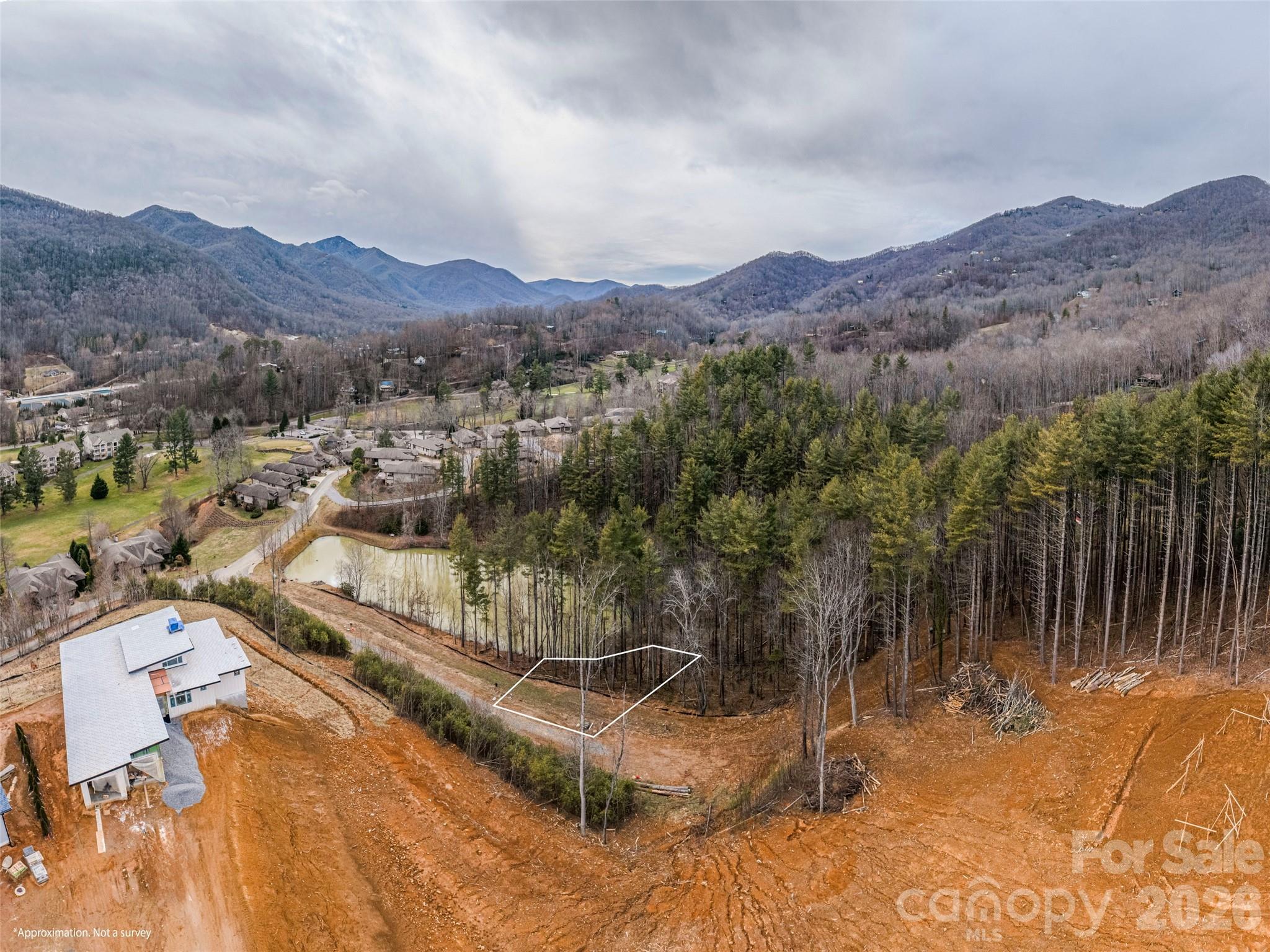 9 Freshwater Cove Maggie Valley NC 28751