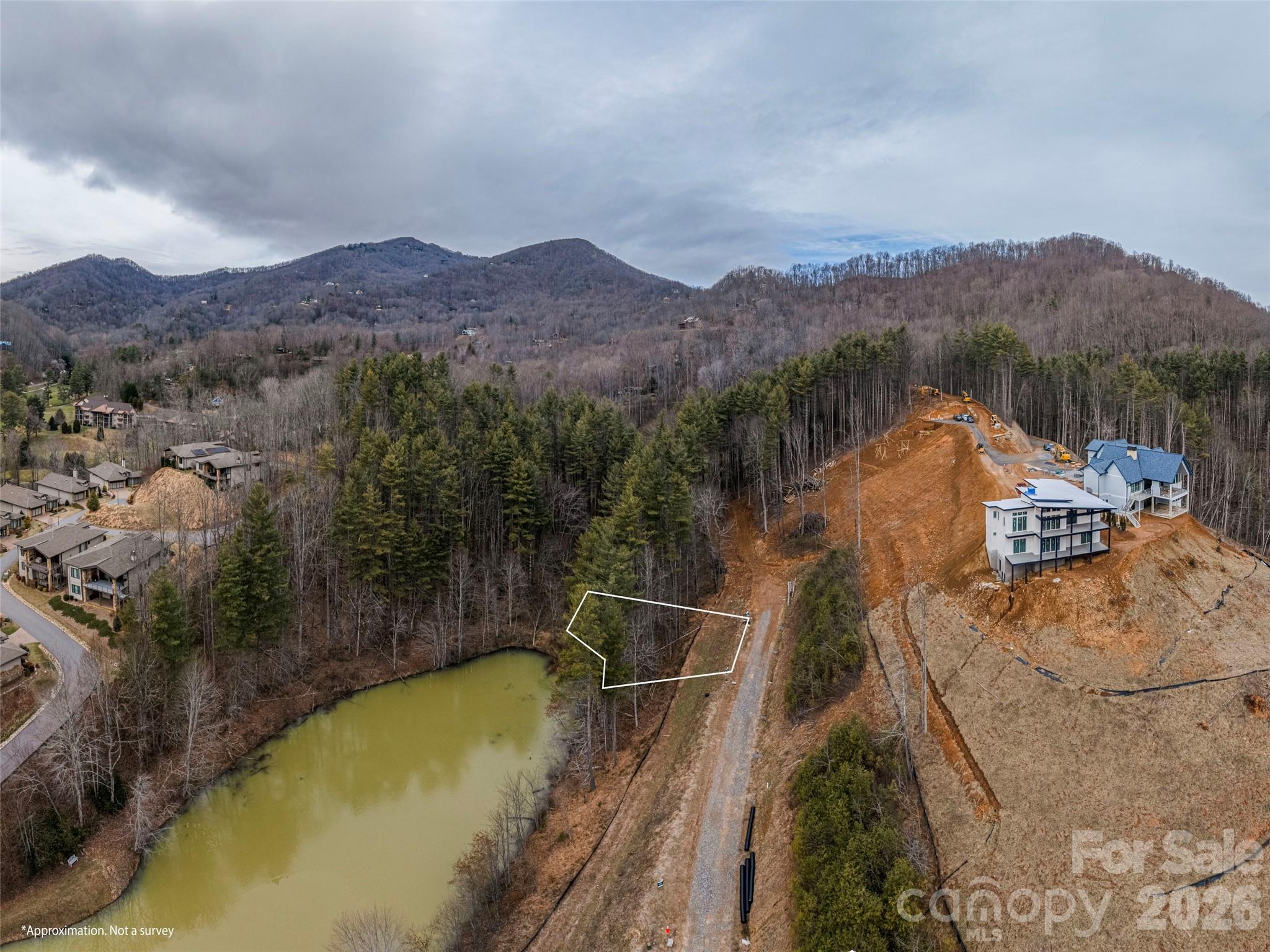 9 Freshwater Cove Maggie Valley NC 28751