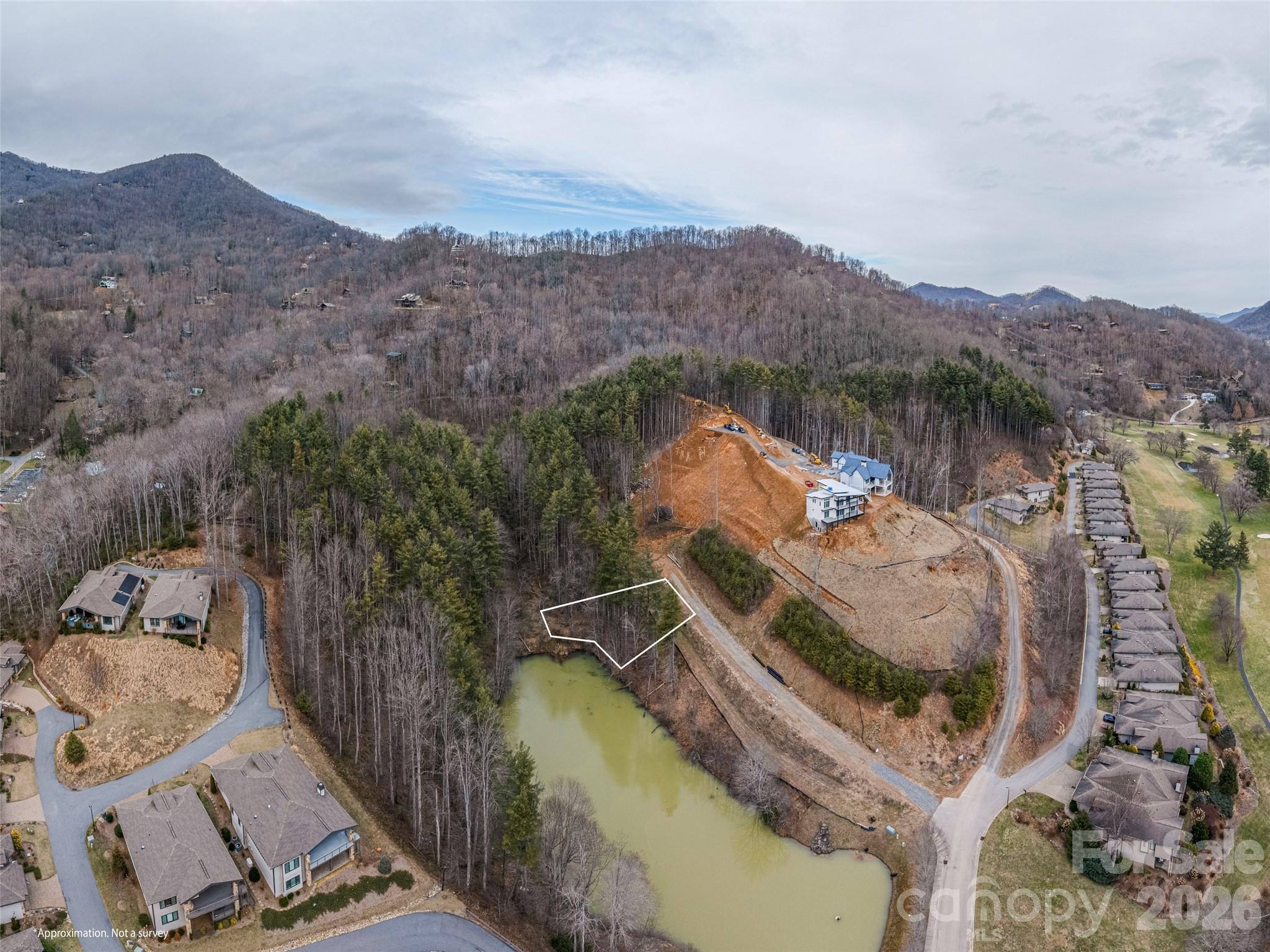 9 Freshwater Cove Maggie Valley NC 28751