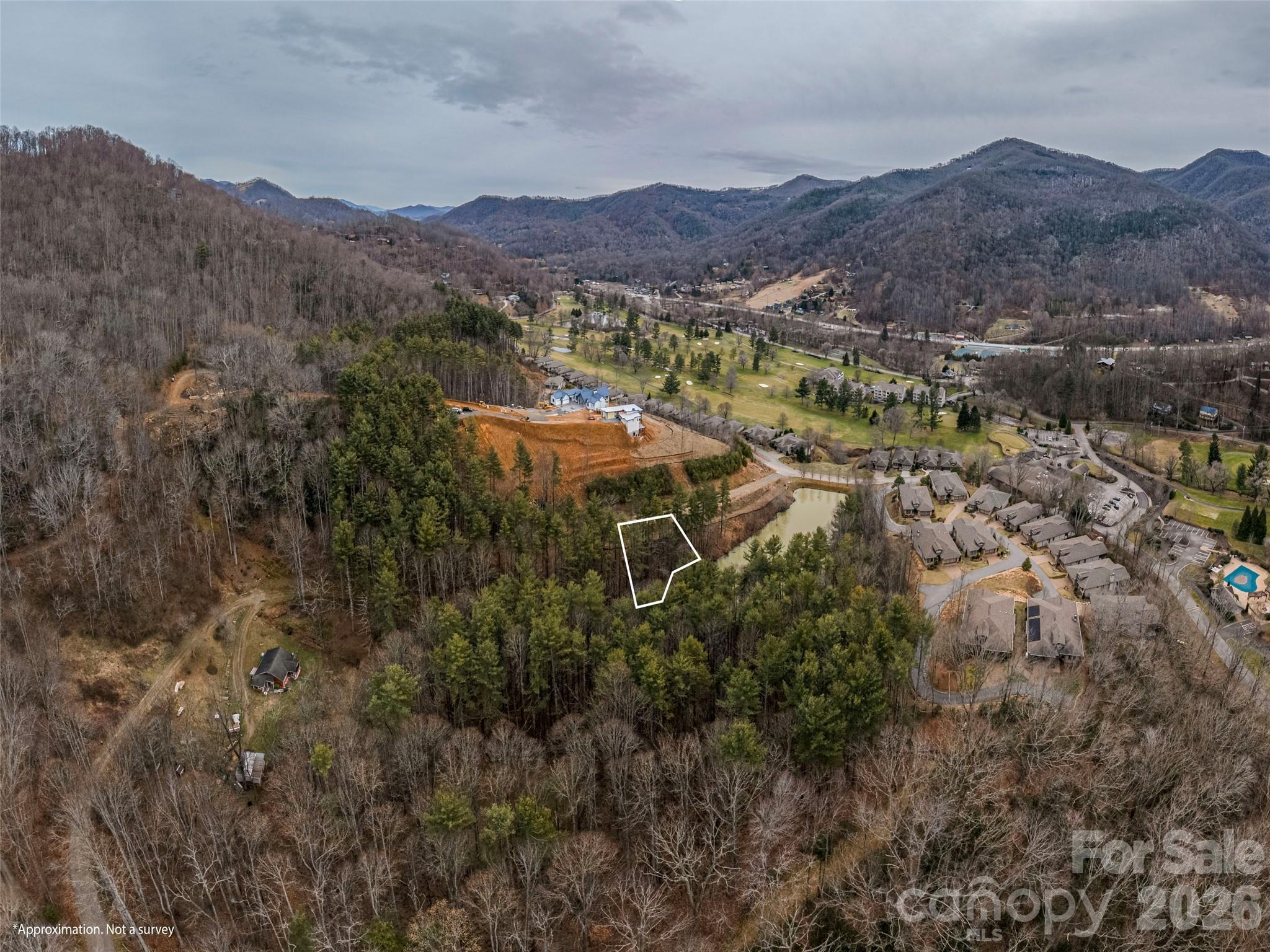 9 Freshwater Cove Maggie Valley NC 28751
