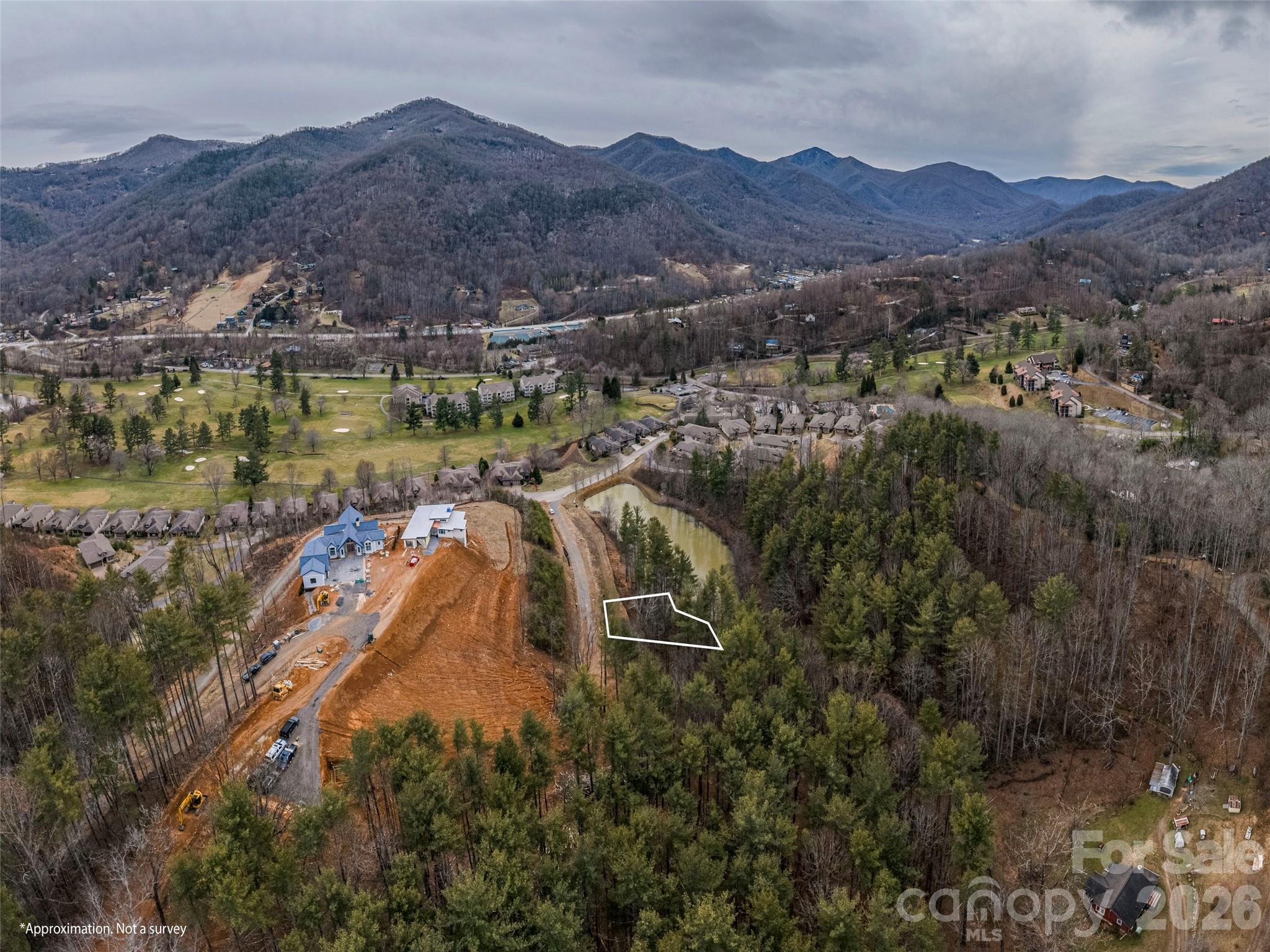 9 Freshwater Cove Maggie Valley NC 28751