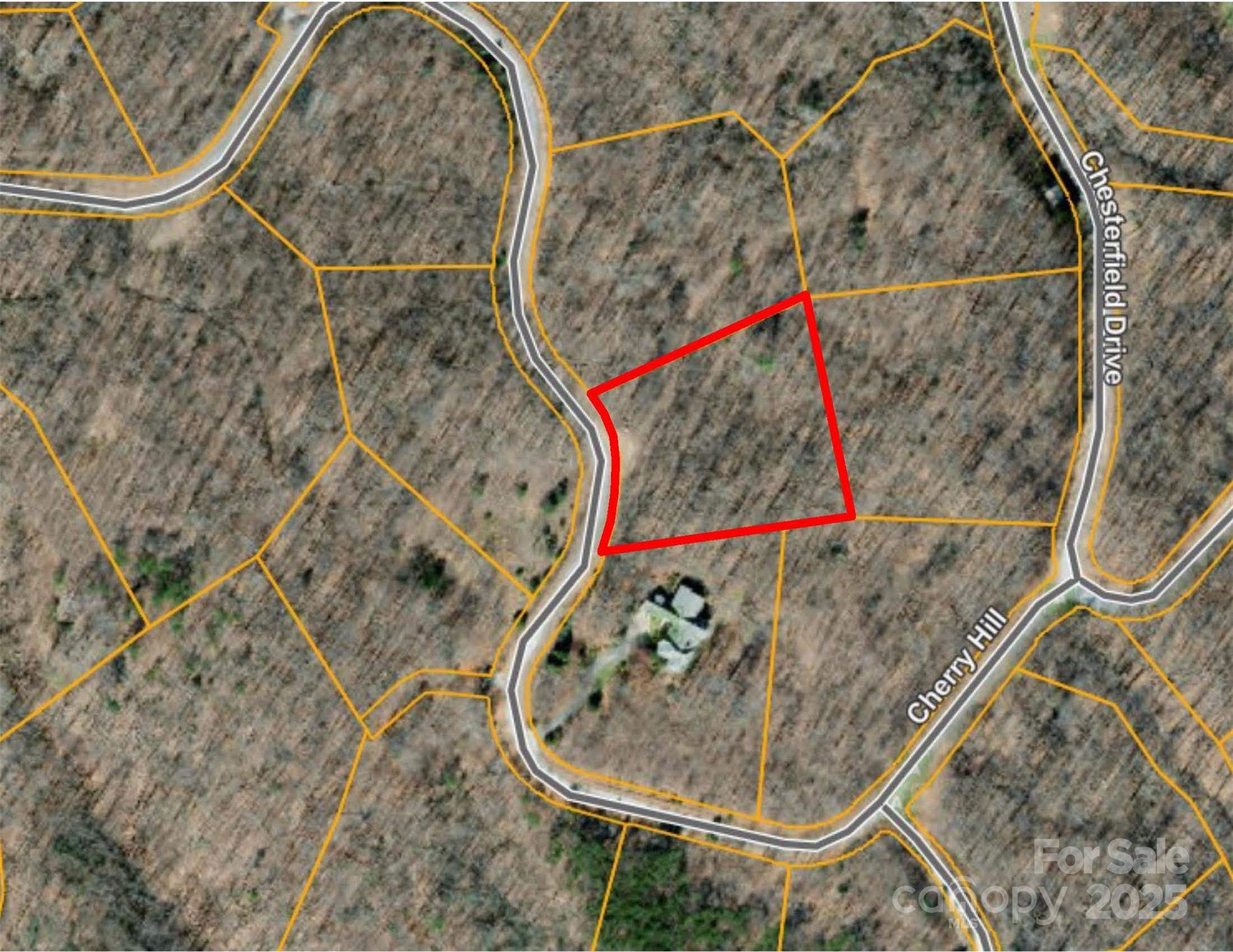 00 Cherry Hill Street Mill Spring NC 28756