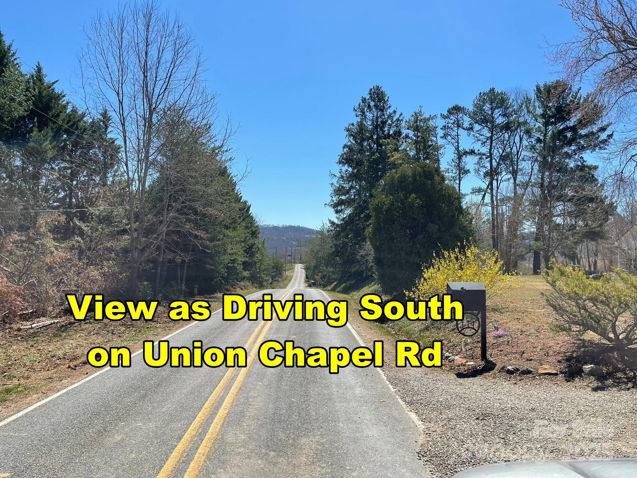 83 Union Chapel Road Weaverville NC 28787