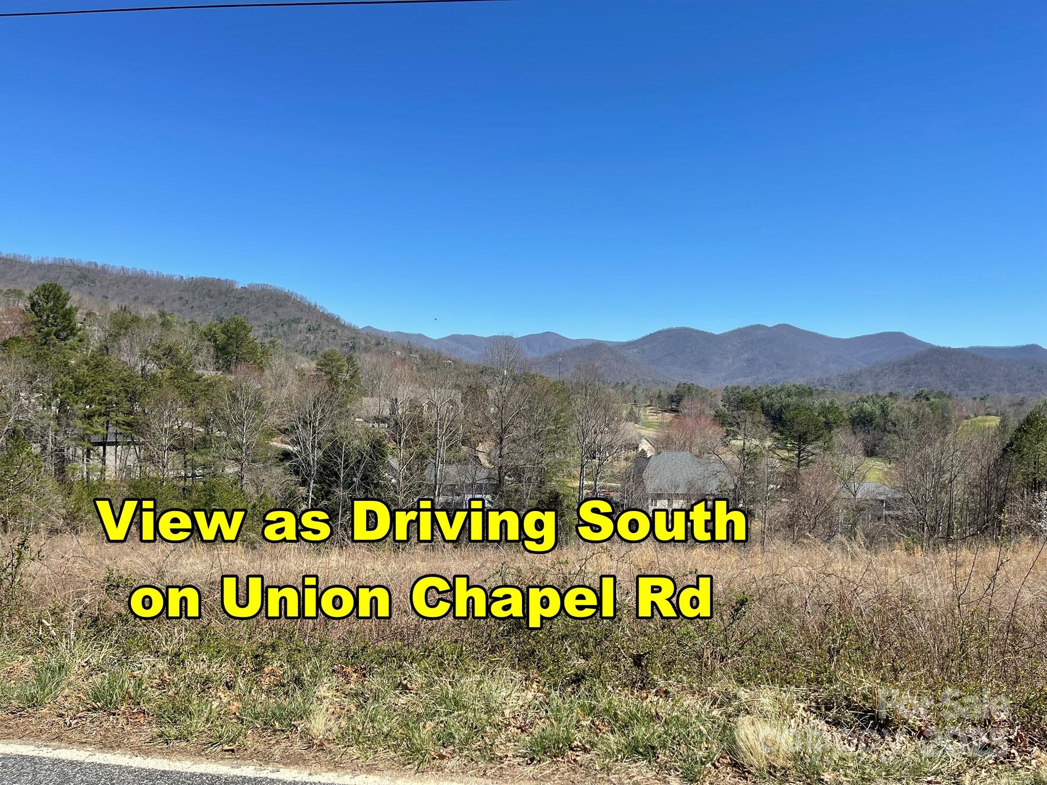 83 Union Chapel Road Weaverville NC 28787