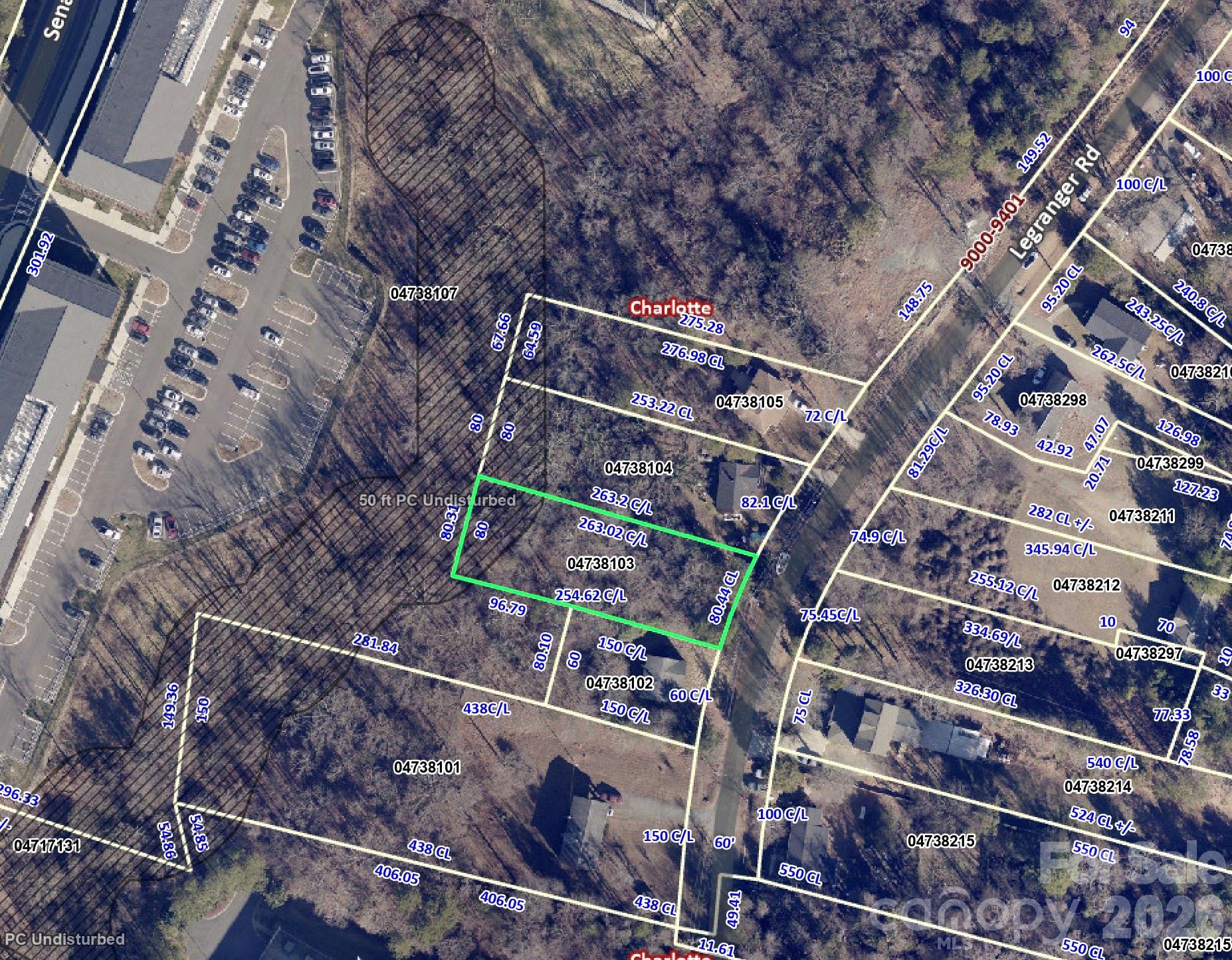 9201 Legranger Road Charlotte NC 28262