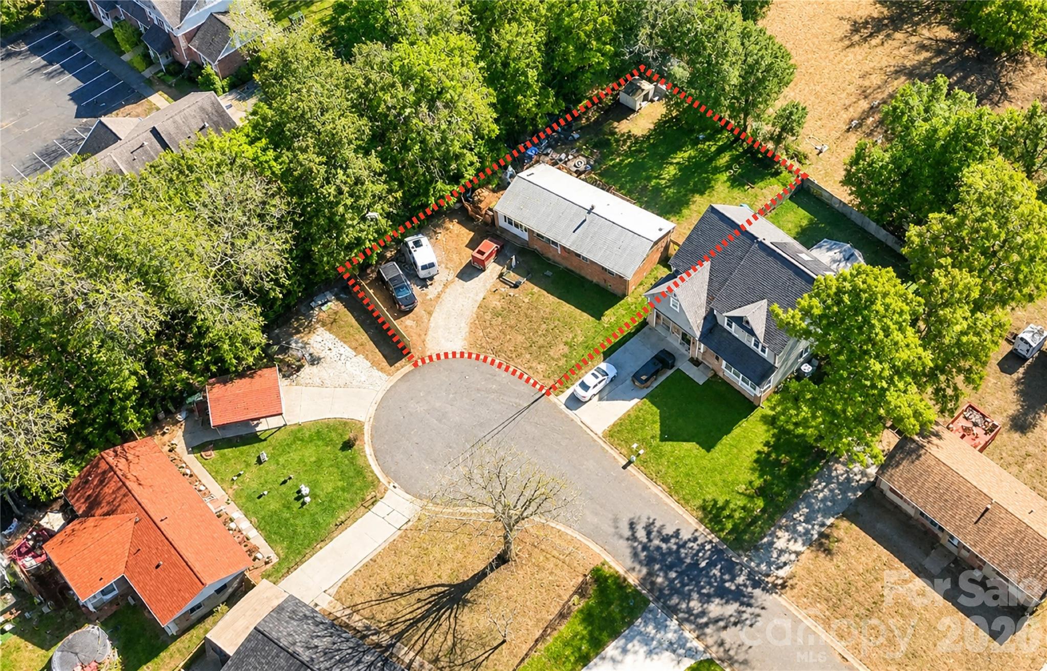 1122 Zion Court Charlotte NC 28209