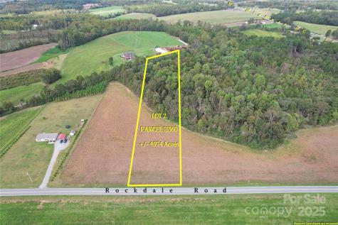#2 Rockdale Road Vale NC 28168