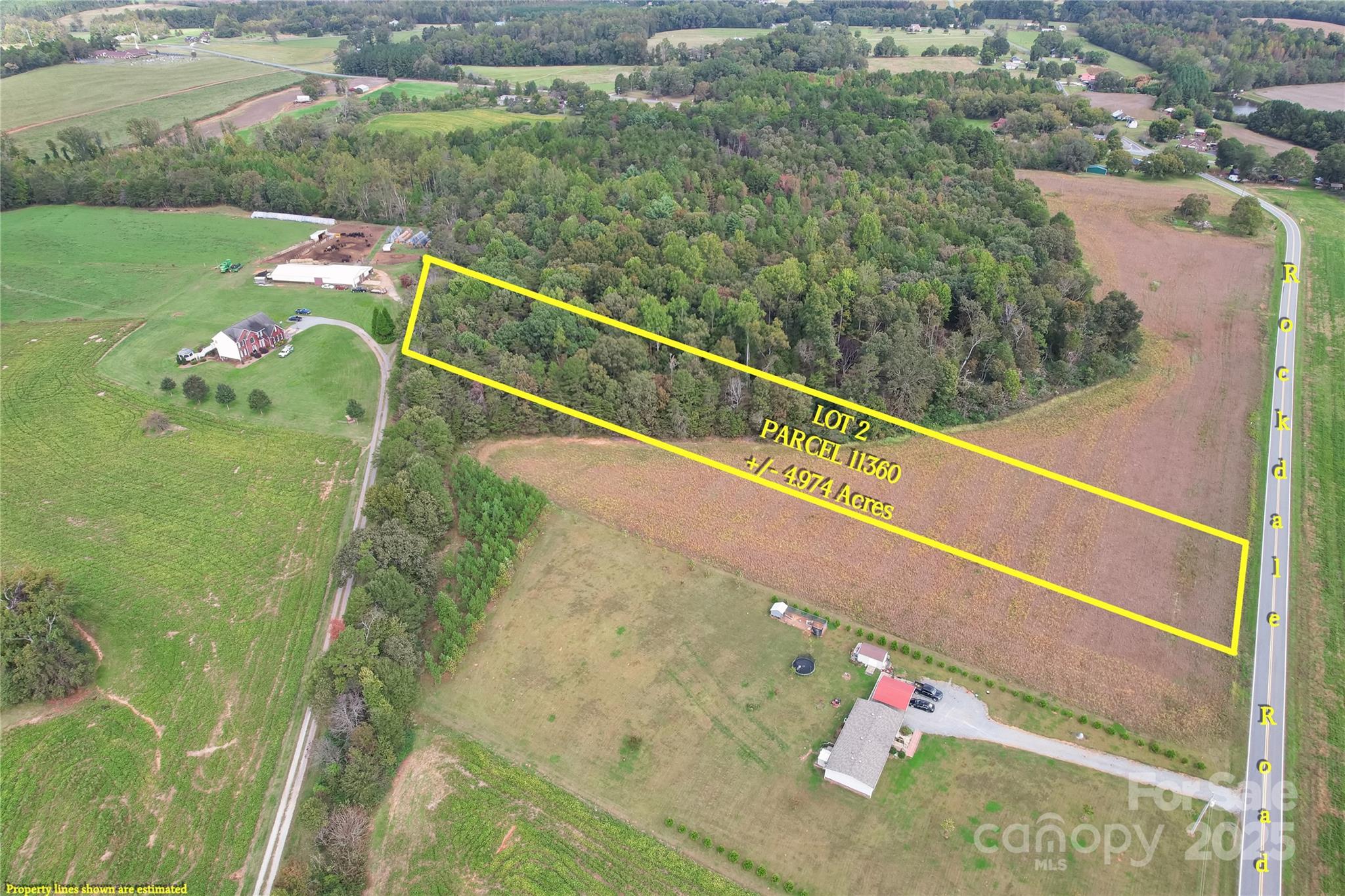 #2 Rockdale Road Vale NC 28168