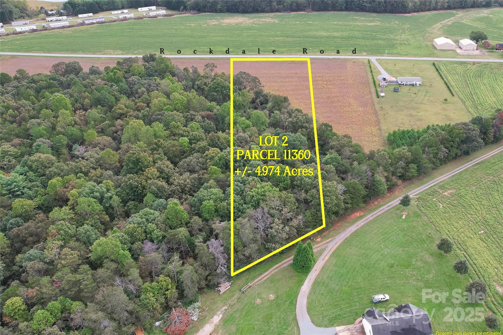 #2 Rockdale Road Vale NC 28168